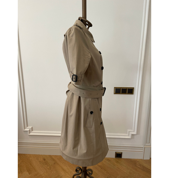 Платье • Burberry • Бежевый
