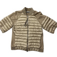 Куртка • Moncler • Бежевый