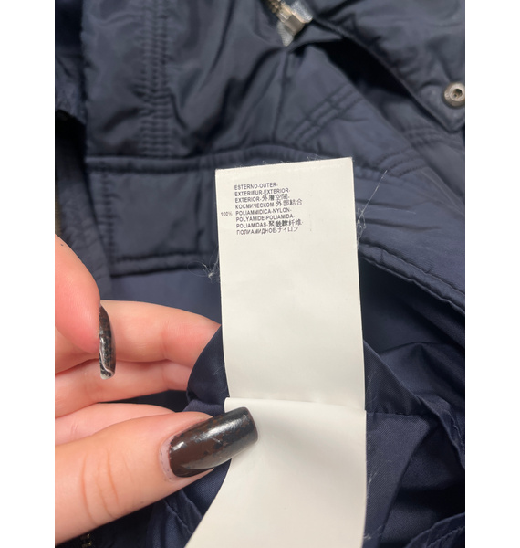 Куртка • Versace • Синий