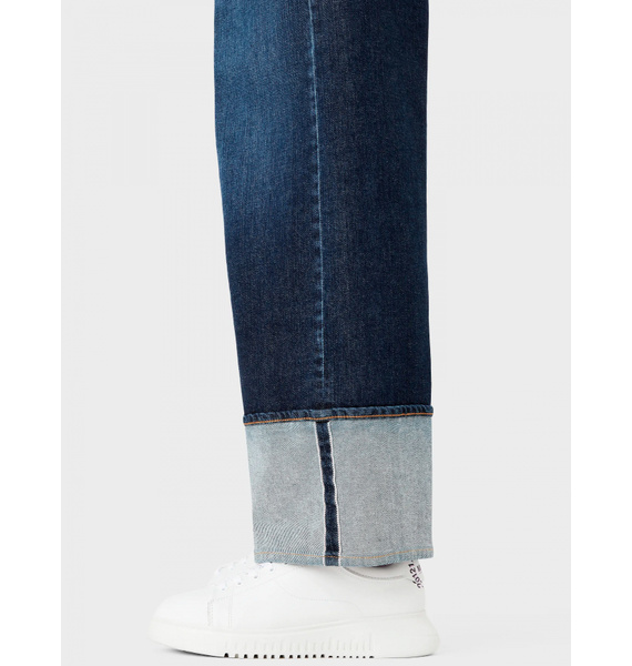 Джинсы • Emporio Armani • Синий