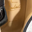 Ботильоны • Christian Louboutin • Черный
