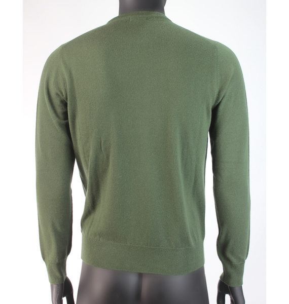 Пуловер • Malo • Зеленый