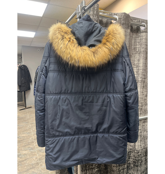 Куртка • Versace • Синий