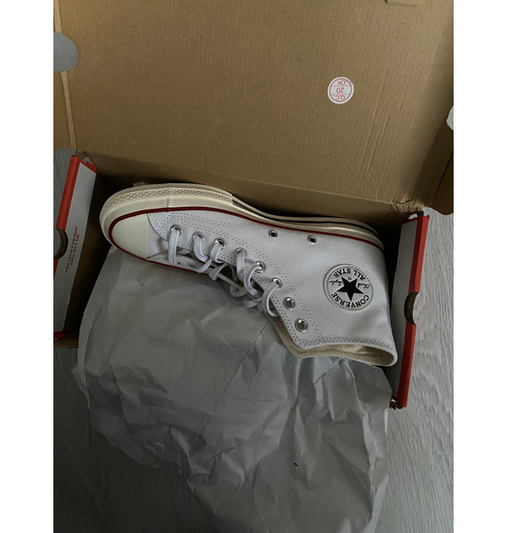 Кроссовки • Converse • Белый