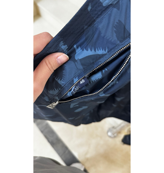 Куртка • Larusmiani • Голубой