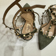 Босоножки • Valentino • Хаки