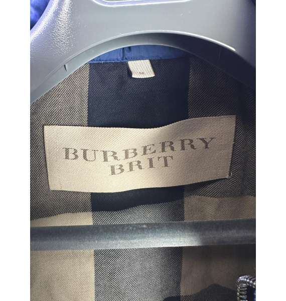 Жилет • Burberry • Синий