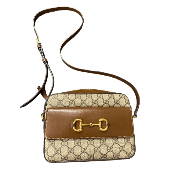Сумка • Gucci • Коричневый