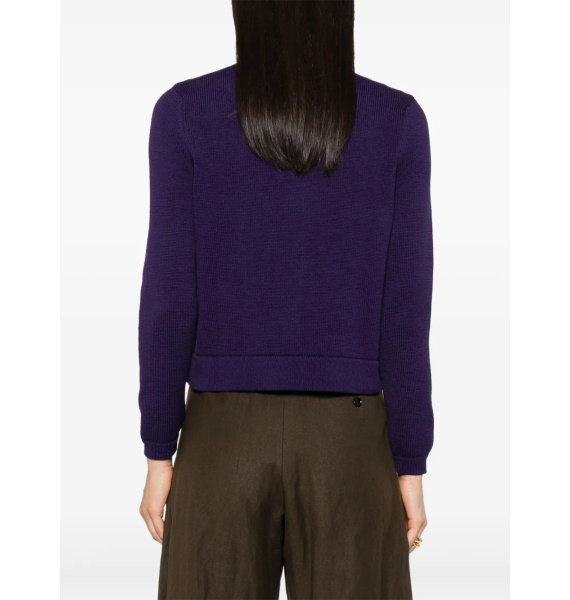 Джемпер • DKNY • Фиолетовый