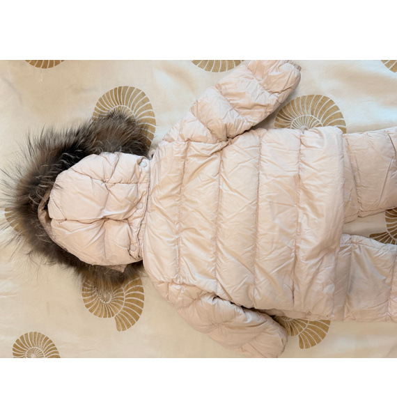 Комплект • Moncler • Розовый