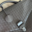 Портфель • Bottega Veneta • Коричневый