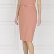 Платье • Max Mara • Розовый
