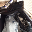 Лоферы • Prada Eyewear • Черный