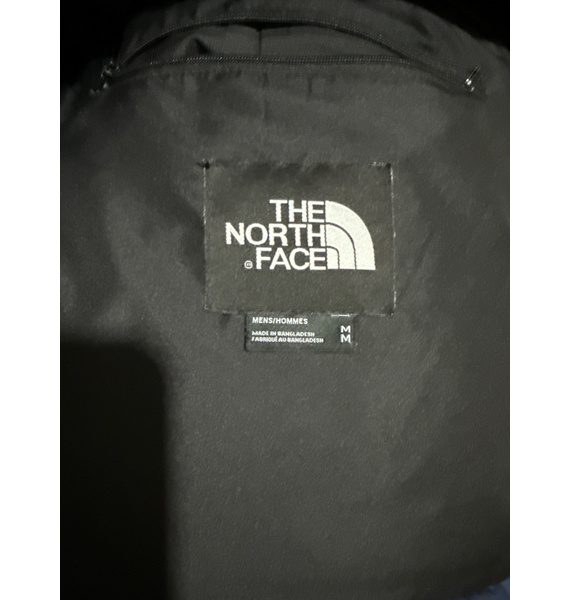 Куртка • The North Face • Синий