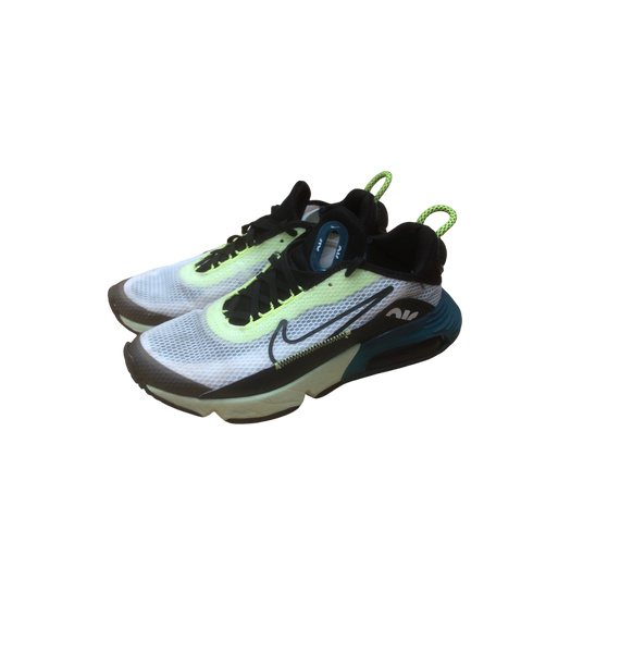 Кроссовки • Nike • Бирюзовый