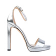 Босоножки • Jimmy Choo • Серебряный