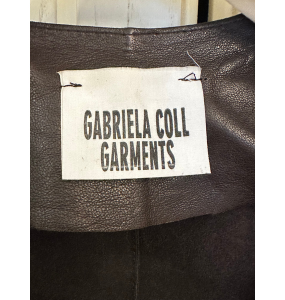 Плащ • Gabriela Coll Garments • Коричневый