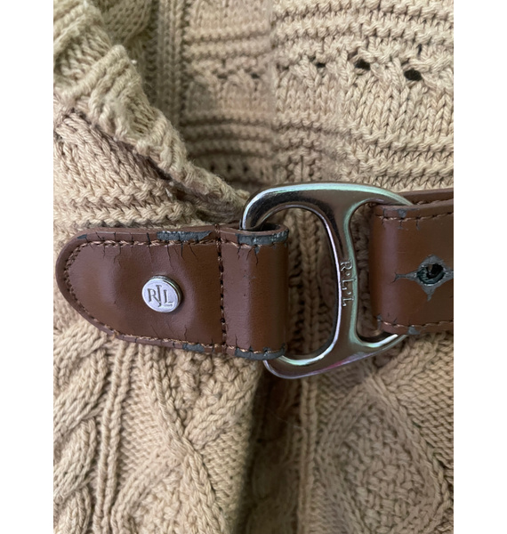 Жилет • Ralph Lauren • Горчичный