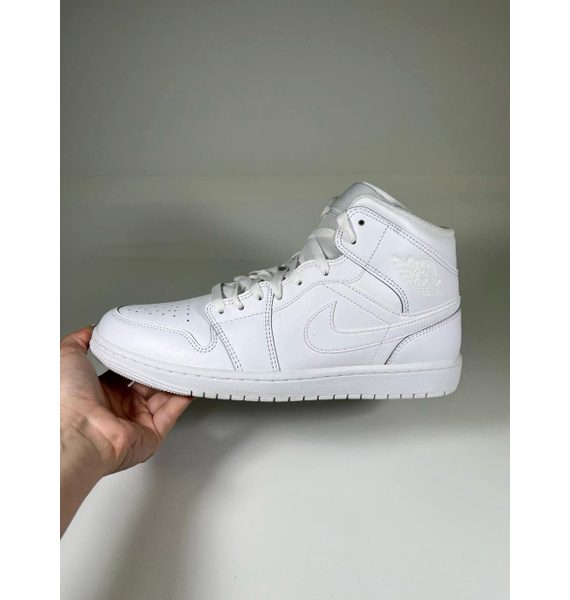 Кроссовки • Nike • Белый