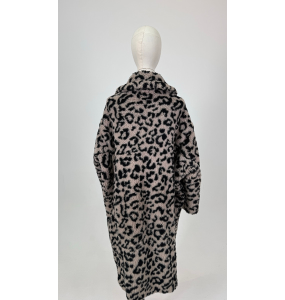 Шуба • Max Mara • Коричневый