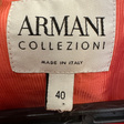 Жакет • Armani Collezioni • Розовый