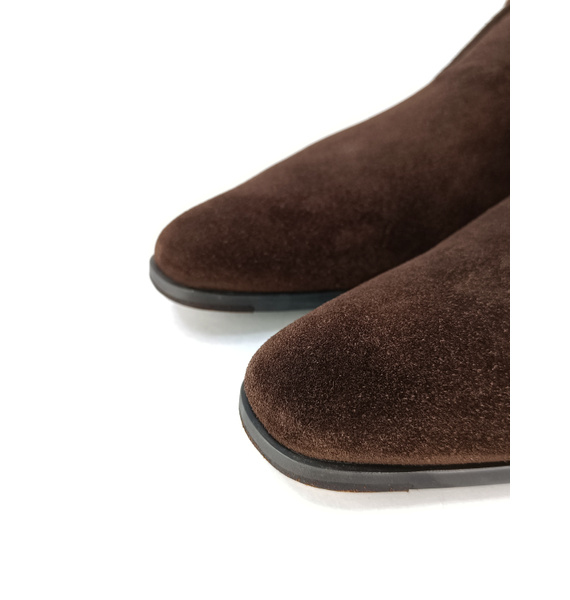 Ботинки • Santoni • Коричневый