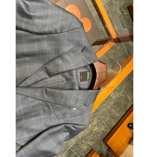 Костюм • Zegna • Серый