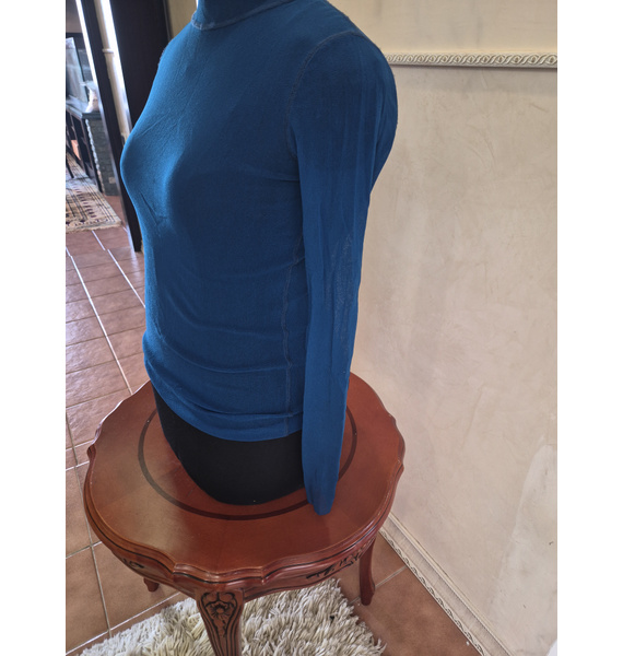 Водолазка • galliano • Синий