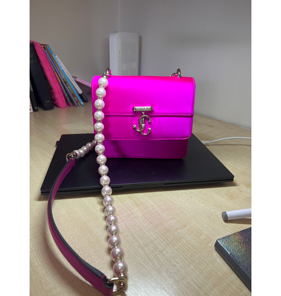 Сумка • Jimmy Choo • Розовый