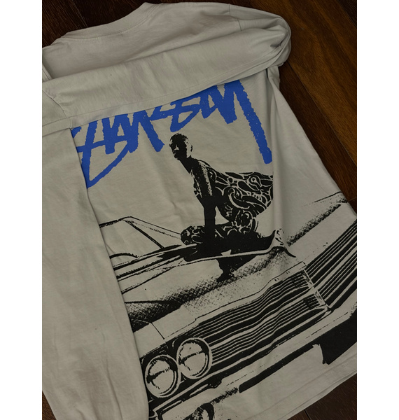 Свитшот • Stussy • Мульти