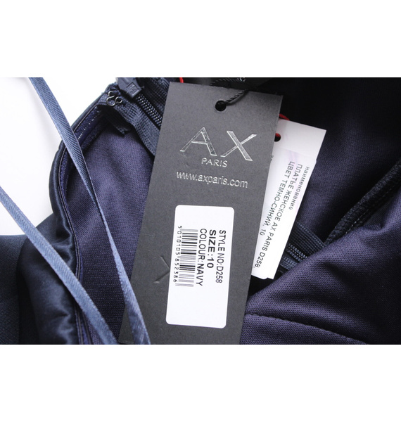 Платье • Ax Paris • Черный