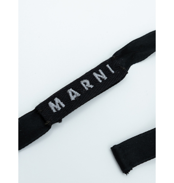 Колье • Marni • Черный
