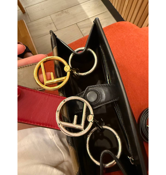 Сумка • Fendi • Черный