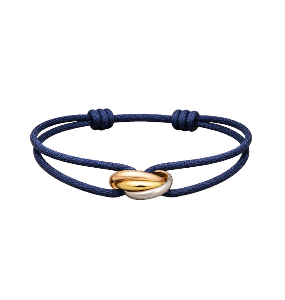 Браслет • Cartier • Синий