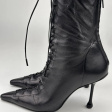 Ботильоны • Jimmy Choo • Черный