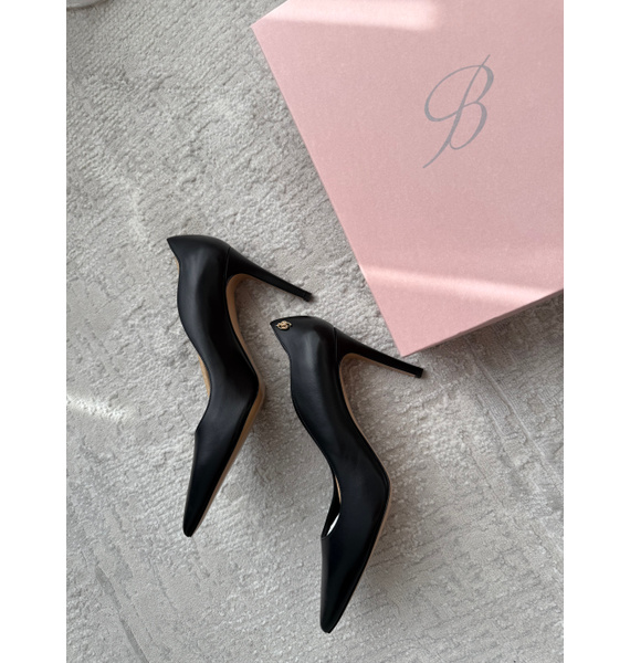 Туфли • Blumarine • Черный