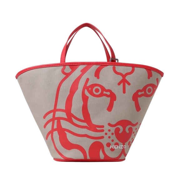 Сумка • Kenzo • Коралловый