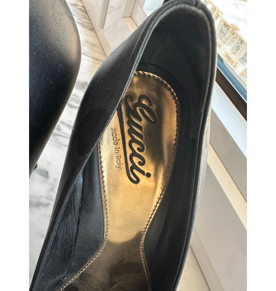 Туфли • Gucci • Черный
