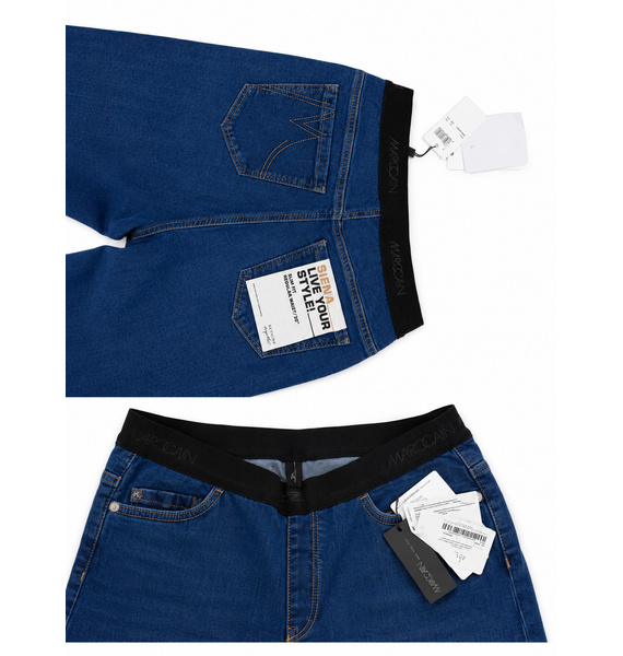 Джинсы • Marccain • Синий