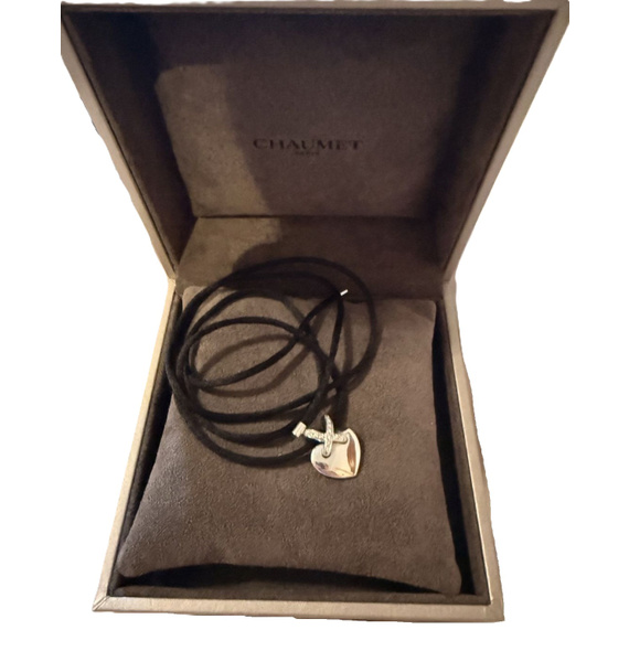 Подвеска • Chaumet • Серебряный