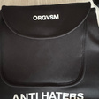 Жилет • ORGVSM • Черный
