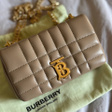 Сумка • Burberry • Другое