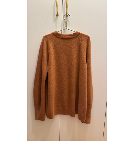 Джемпер • Loro Piana • Коричневый