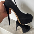 Туфли • Giuseppe Zanotti • Черный