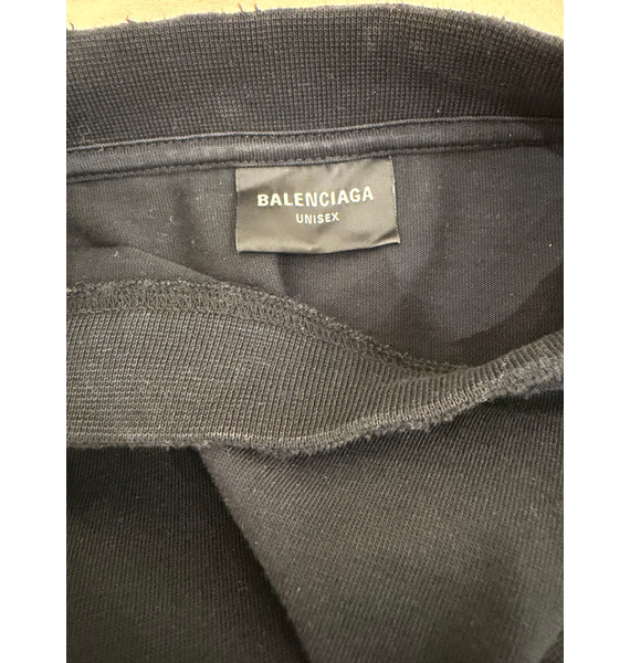 Джемпер • Balenciaga • Черный