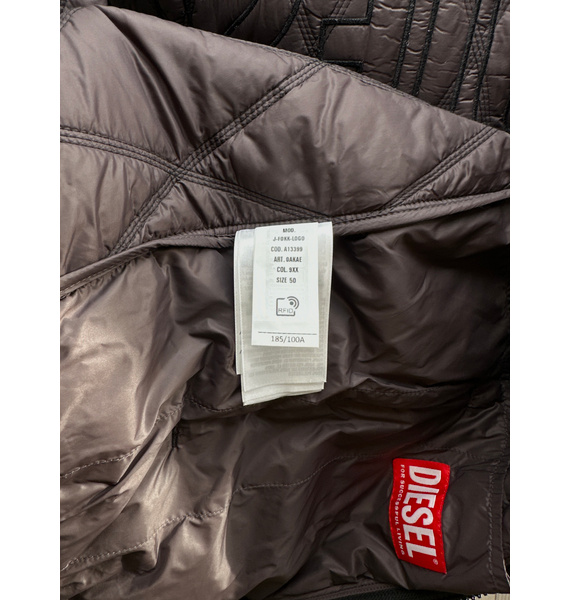Жилет • Diesel • Черный