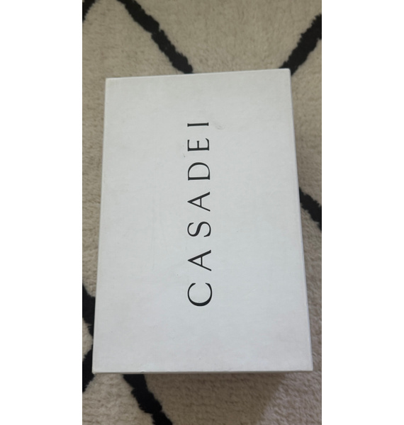 Туфли • Casadei • Золотой