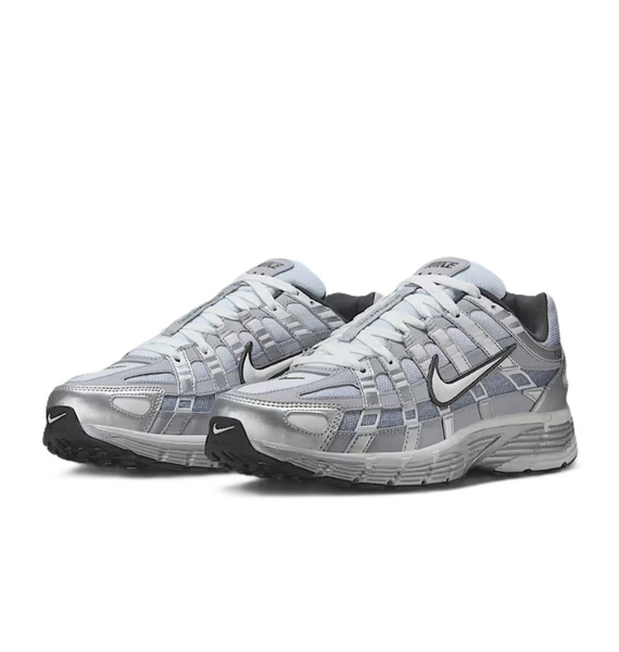 Кроссовки • Nike • Серый