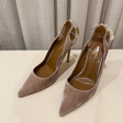 Туфли • Aquazzura • Бежевый