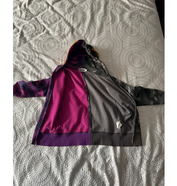 Худи • A BATHING APE® • Синий